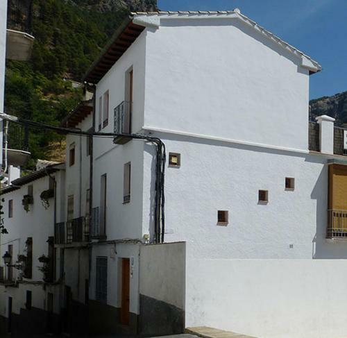 Alojamiento "el Callej�n De Chim�"