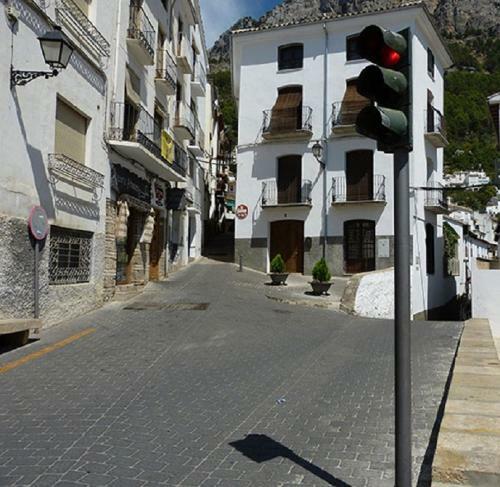 Alojamiento "el Callej�n De Chim�"