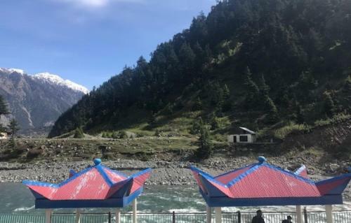 New Honey Moon Hotel & Restaurant