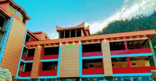 New Honey Moon Hotel & Restaurant