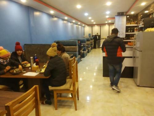 Hostal Shrestha Tandoori And Birayani House