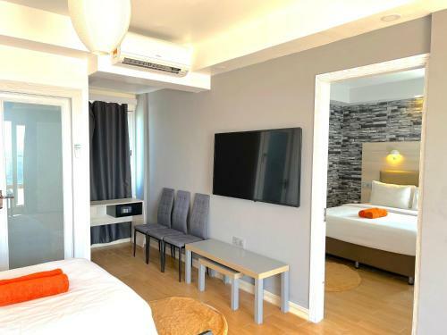 Hostal Icom Marina Sea View