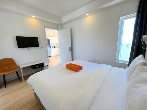 Hostal Icom Marina Sea View