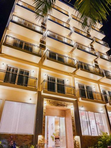 Hostal Icom Marina Sea View
