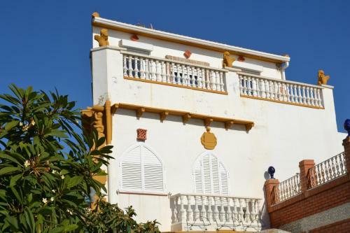 Casa Medieval Chilches