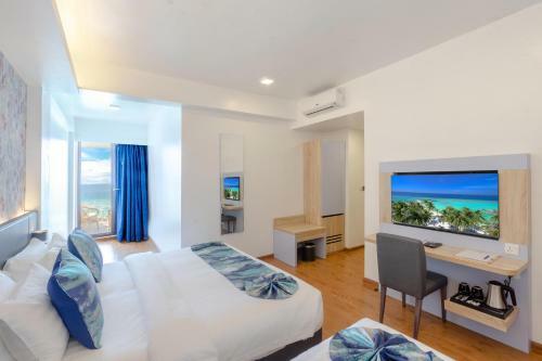 Hotel Arena Fushi Seaview, Maafushi