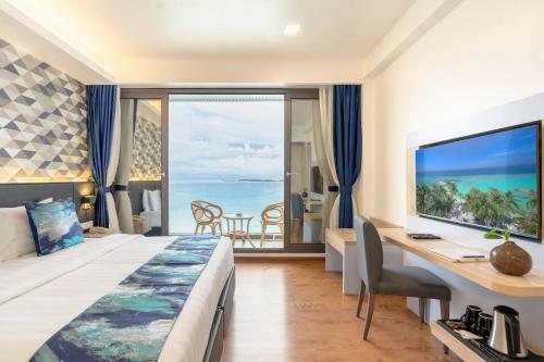 Hotel Arena Fushi Seaview, Maafushi