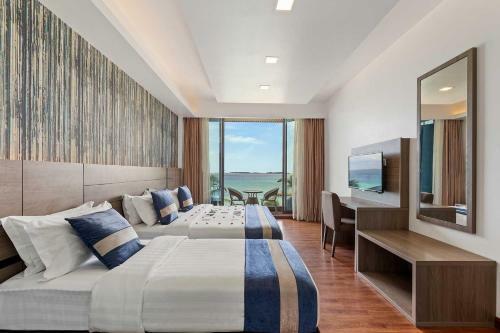 Hotel Arena Fushi Seaview, Maafushi