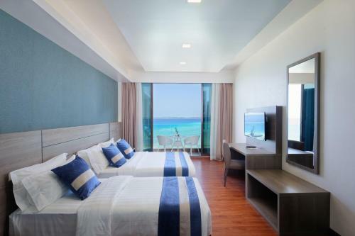 Hotel Arena Fushi Seaview, Maafushi