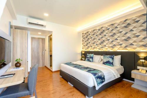 Hotel Arena Fushi Seaview, Maafushi
