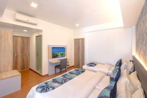 Hotel Arena Fushi Seaview, Maafushi
