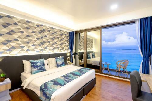 Hotel Arena Fushi Seaview, Maafushi