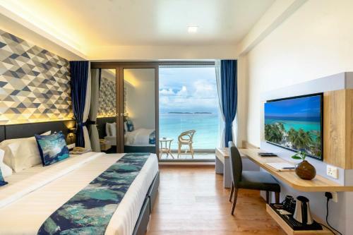 Hotel Arena Fushi Seaview, Maafushi
