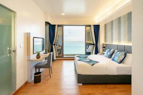 Hotel Arena Fushi Seaview, Maafushi