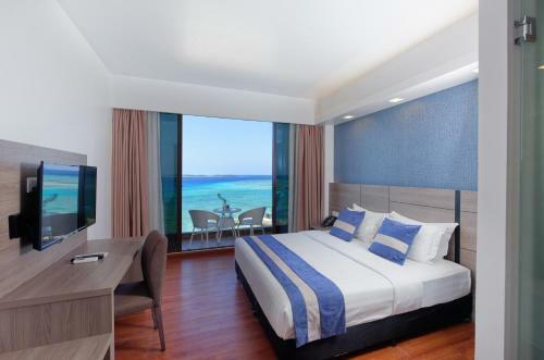 Hotel Arena Fushi Seaview, Maafushi