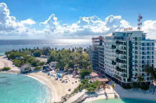 Hotel Arena Fushi Seaview, Maafushi