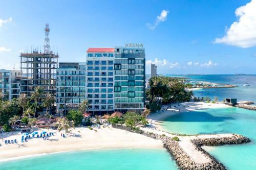 Hotel Arena Fushi Seaview, Maafushi