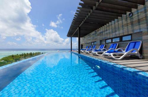 Hotel Arena Fushi Seaview, Maafushi