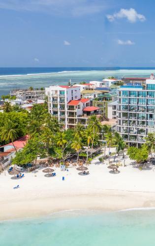 Hotel Arena Fushi Seaview, Maafushi