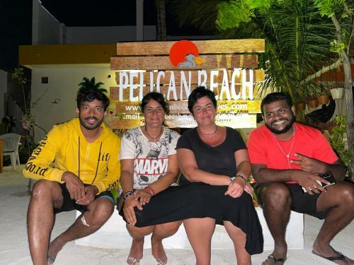 Hostal Pelican Beach Maafushi