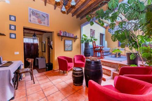 Casa Luliche