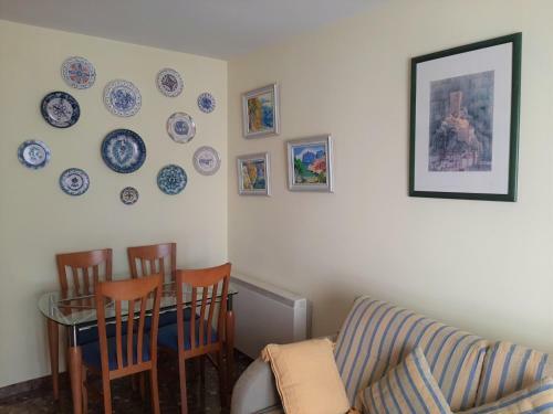Apartamento Alojamiento El Rinc�n De Clara