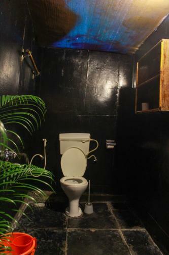 Bed & Breakfast Laughing Crow Goa