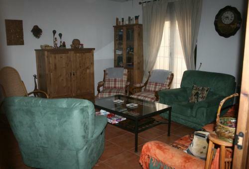 Casa La Chimenea De Chinch�n