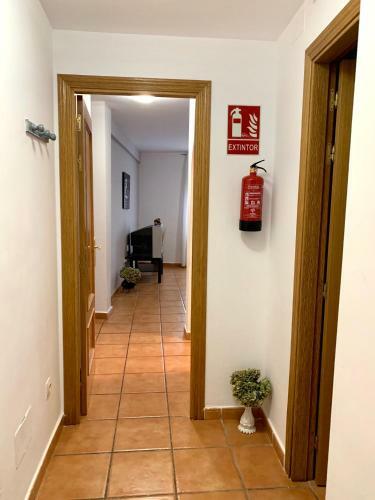 Apartamento Alamillo Alto