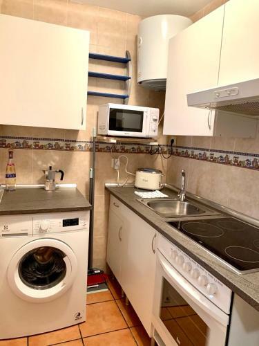Apartamento Alamillo Alto