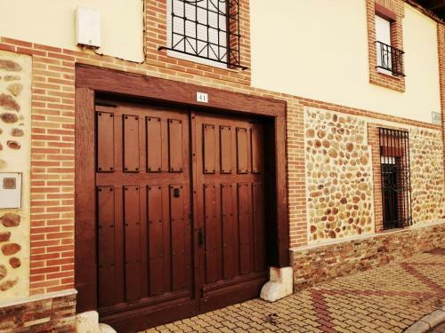 Apartamento Casa Rural El Capricho Del Tejar