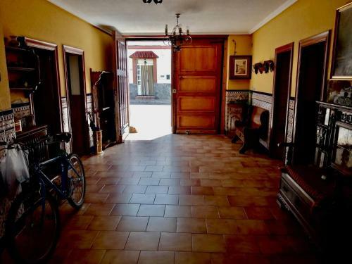 Apartamento Casa Rural El Capricho Del Tejar