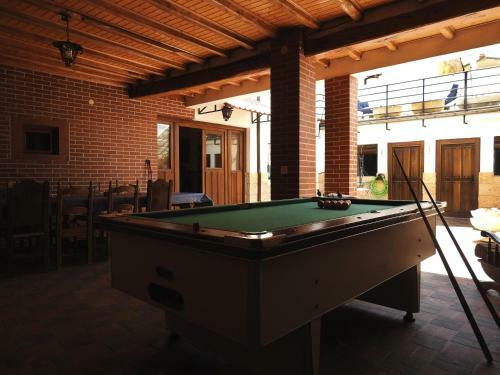 Apartamento Casa Rural El Capricho Del Tejar