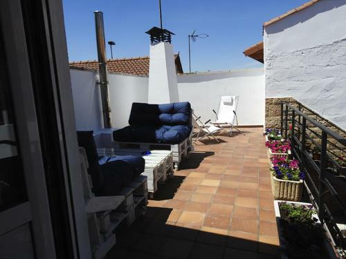 Apartamento Casa Rural El Capricho Del Tejar