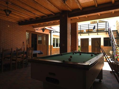 Apartamento Casa Rural El Capricho Del Tejar