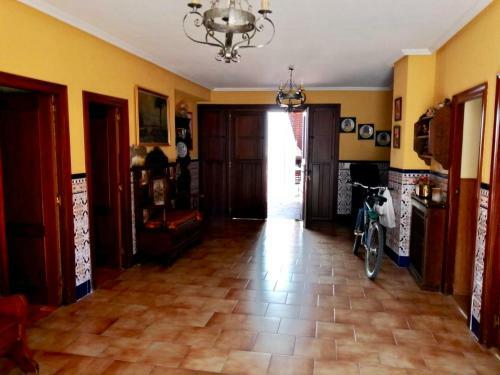Apartamento Casa Rural El Capricho Del Tejar