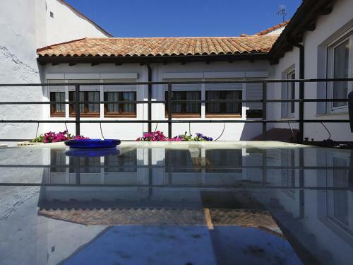Apartamento Casa Rural El Capricho Del Tejar