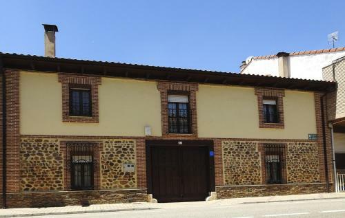Apartamento Casa Rural El Capricho Del Tejar