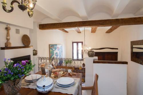 Agroturismo Casa de Pueblo "casa Madeli"