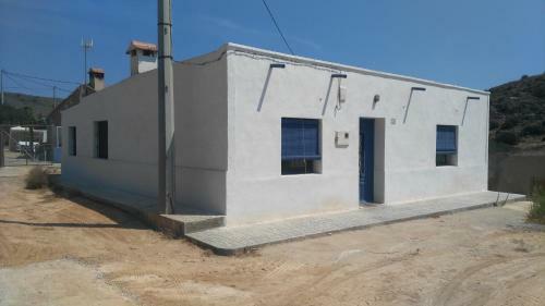Casa De Vacaciones En Calblanque