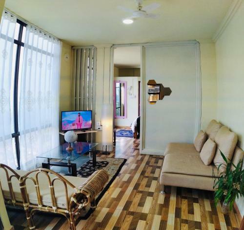 Aizawl Guest House Serviced Apartment & Views