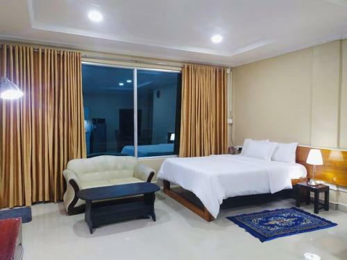 Aizawl Guest House Serviced Apartment & Views