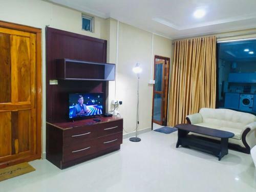Aizawl Guest House Serviced Apartment & Views