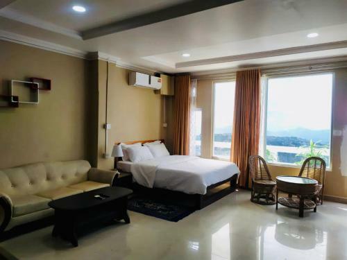 Aizawl Guest House Serviced Apartment & Views
