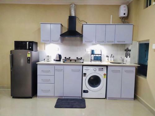Aizawl Guest House Serviced Apartment & Views