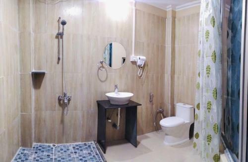 Aizawl Guest House Serviced Apartment & Views