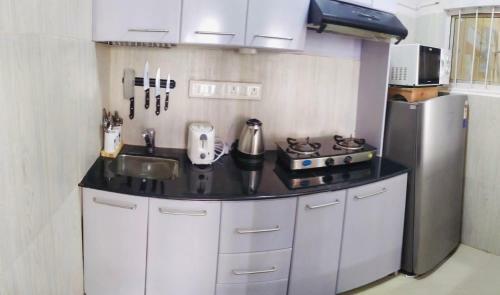 Aizawl Guest House Serviced Apartment & Views