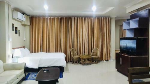 Aizawl Guest House Serviced Apartment & Views