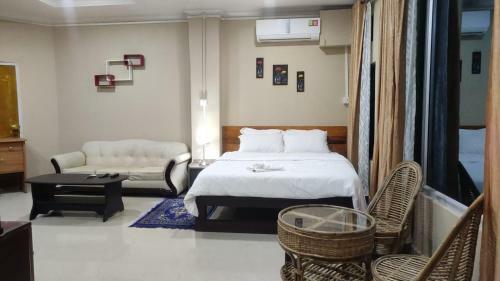 Aizawl Guest House Serviced Apartment & Views