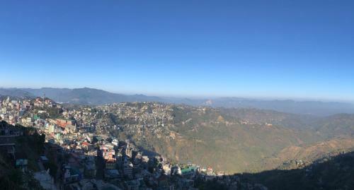Aizawl Guest House Serviced Apartment & Views